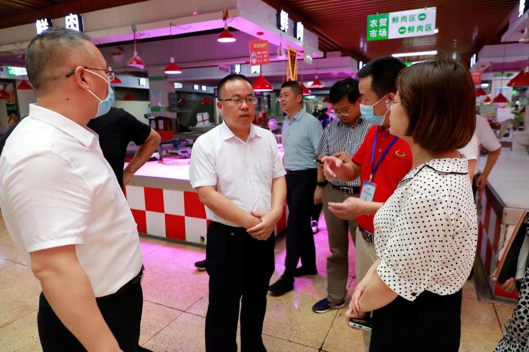 牢牢守住安全生产底线！颜和平督查燃气领域安全生产工作
