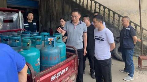 人民日报海外网 | 衡阳市石鼓区：加强燃气安全生产隐患排查 确保全区安全稳定