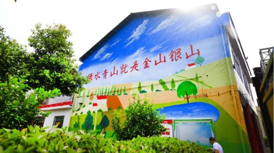 中国新闻网 | 衡阳石鼓区“厕所革命”扮靓美丽乡村