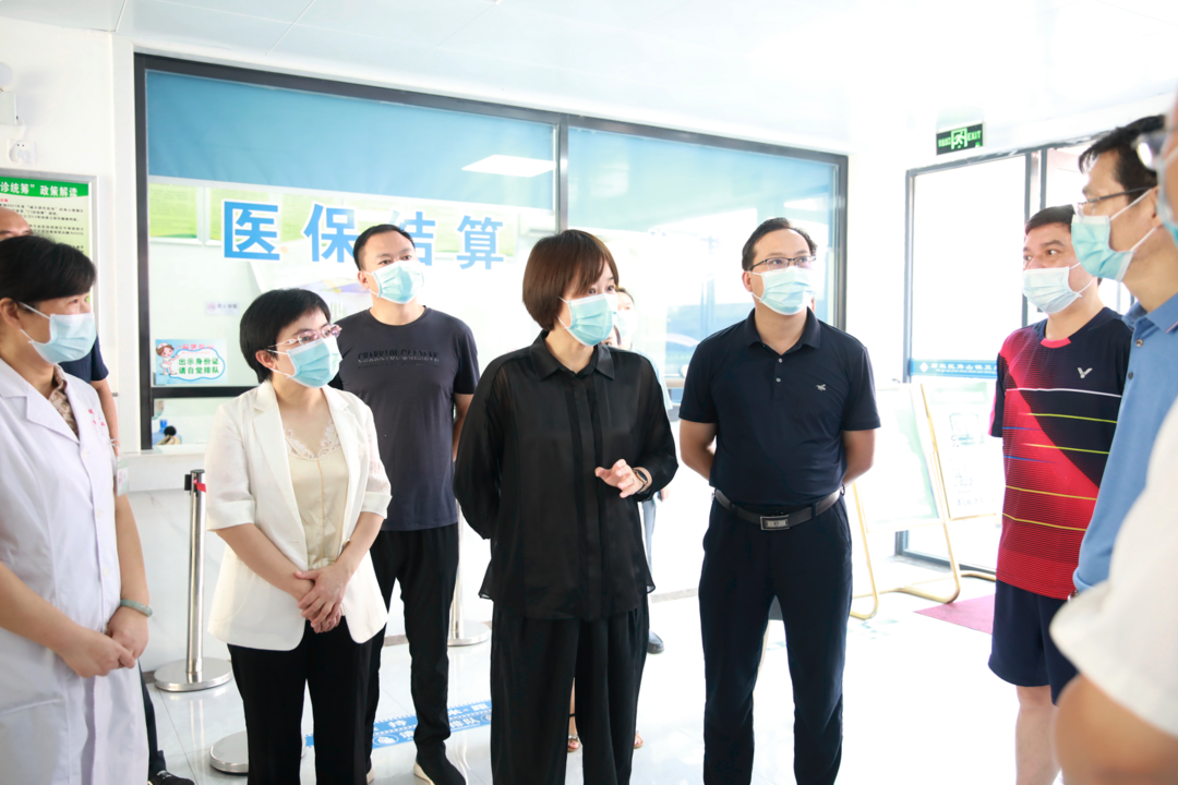 石鼓区：筑牢疫情防控网 夯实基层防控力量