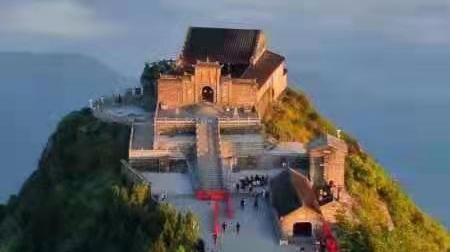 8月8日起，南岳衡山中心景区暂停对外开放