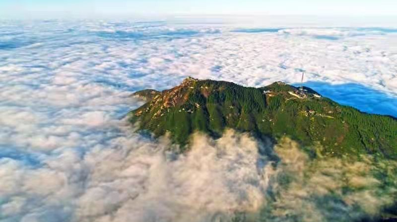 8月23日起，南岳景区恢复对外开放