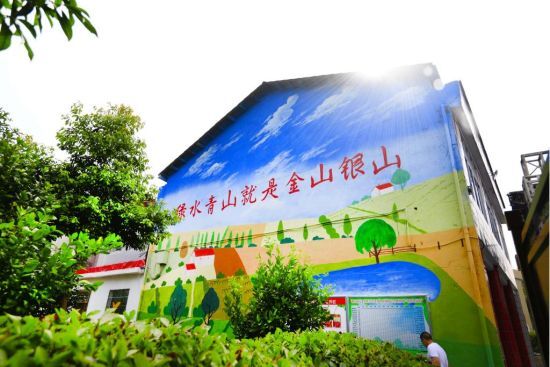 衡阳石鼓区“厕所革命”扮靓美丽乡村