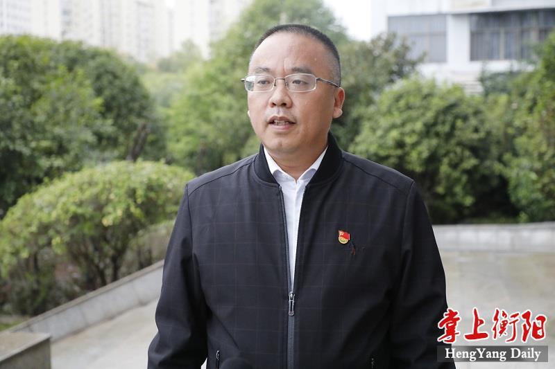 一把手访谈丨颜和平：用“445”数字密码推进“三强一化”