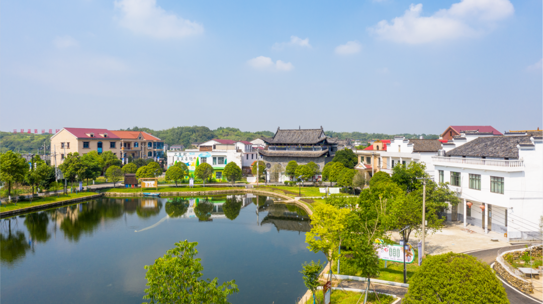 点赞！石鼓城乡治理标准化建设变化大