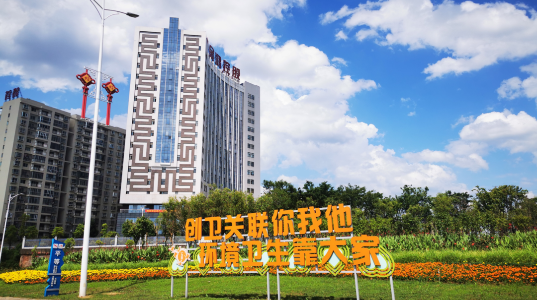 赞！石鼓区在这个会上作典型发言