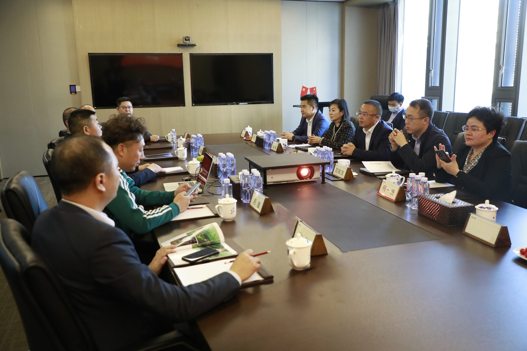 贯彻落实省党代会精神，颜和平率队赴深圳考察招商
