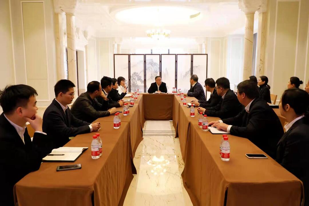 颜和平调研重点项目建设和春耕生产工作