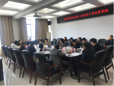 凝心聚力谋发展！石鼓区政协委员分界别讨论政协常委会工作报告