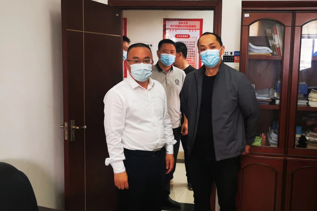 把基层应急能力建设摆在突出位置！颜和平调研应急管理工作