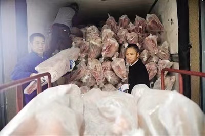 水果鲜、品种多、价格赞，全市观摩！这个水果交易市场你得知道