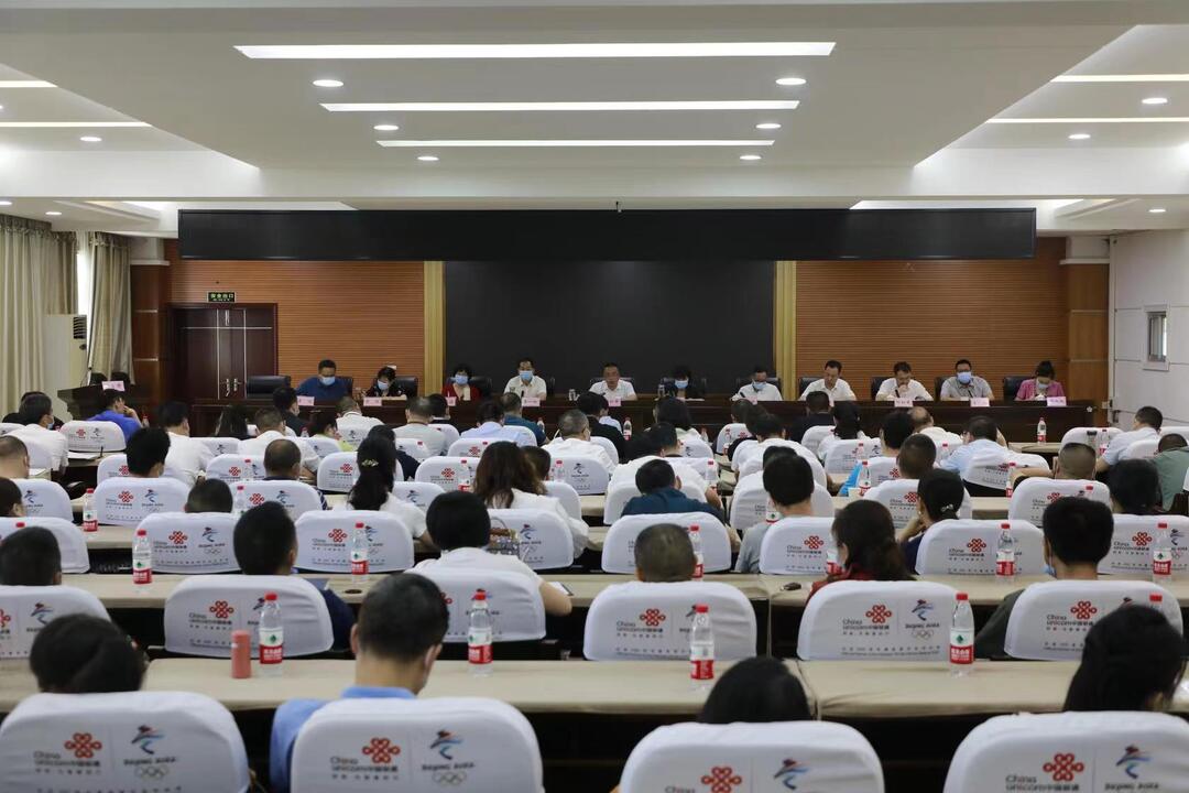 不断开创全区民族宗教工作新局面！石鼓区委民族工作和全区宗教工作会议召开