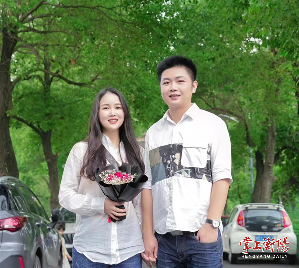 湖南好人榜 | 石鼓英雄夫妻  勇闯火场救起偏瘫邻居生命