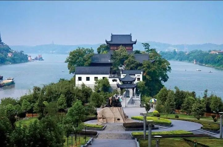 “奋进新征程 石鼓正青春”主题采风诗歌选⑯