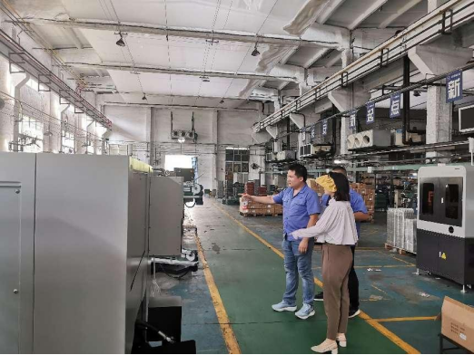石鼓区优化营商环境“一把手访谈”③| 区发改局：全力服务企业和项目建设，为全区经济社会发展作出新贡献
