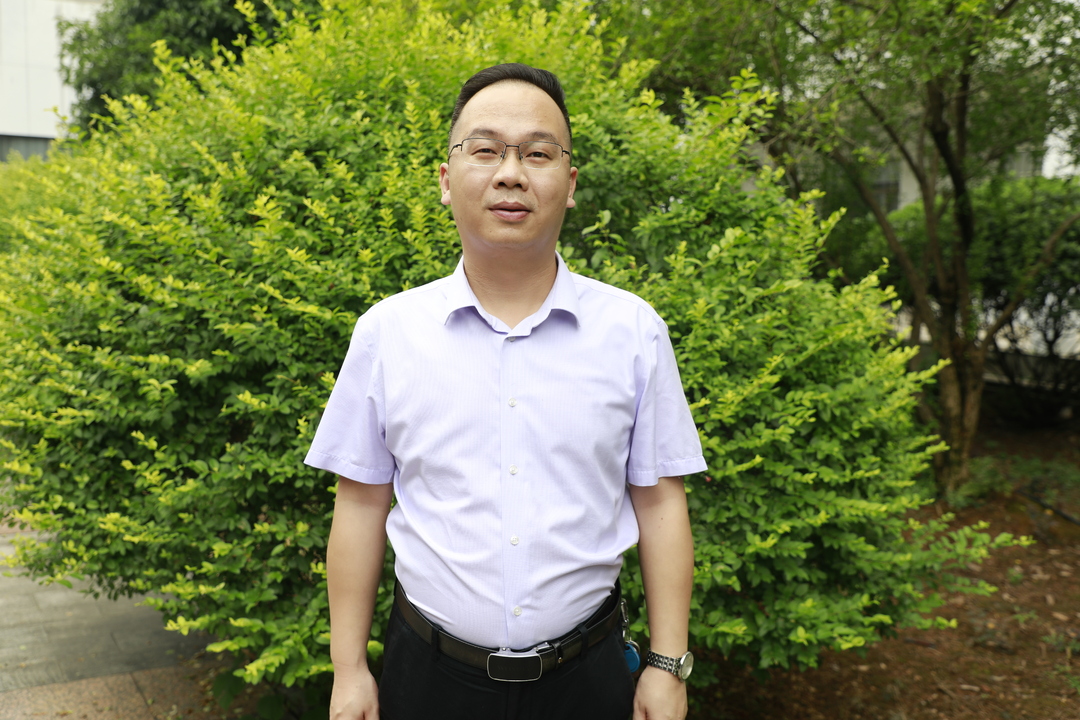 石鼓区优化营商环境“一把手访谈”⑤| 区市场监管局：进一步提升市场主体满意度