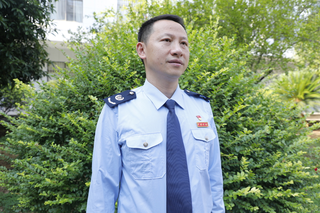 石鼓区优化营商环境“一把手访谈”⑦| 区税务局：用新举措硬落实确保办税缴费更便利