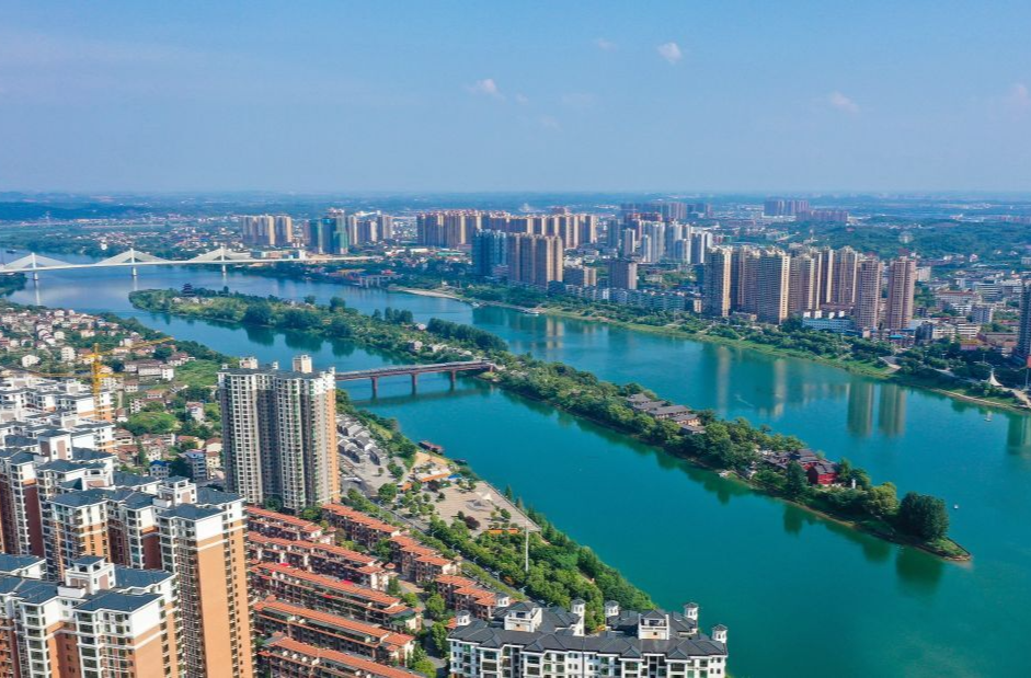 湘江治污的十年答卷