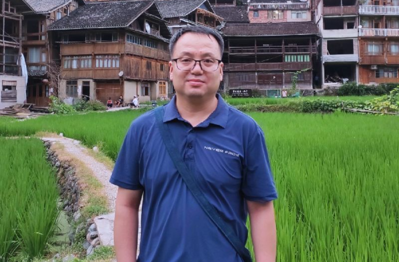 诗“说”⑫| 第38届青春诗会诗人程继龙：少年便与诗歌结缘