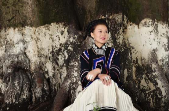 诗“说”⑮| 第38届青春诗会诗人鲁娟：生在大凉山是有福的