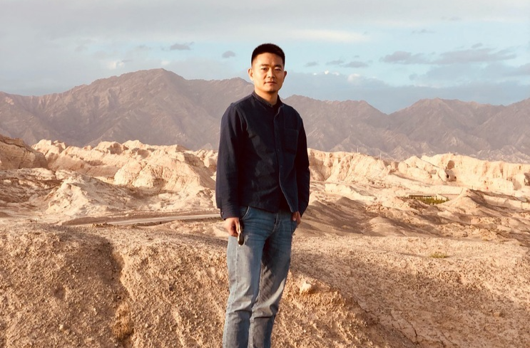诗“说”⑥| 第38届青春诗会诗人卢山：生命里的山水和故事仍在等待着我前去远行