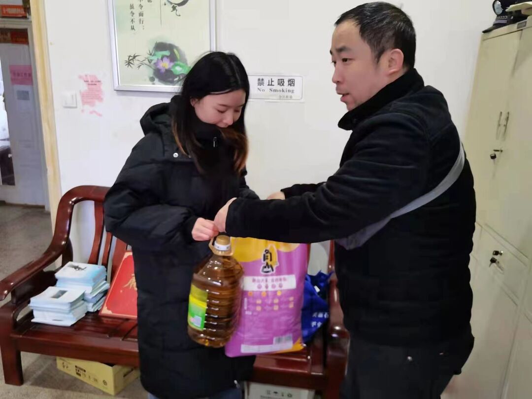 我的衡阳 我的奋斗——石鼓区机关党员风采展⑦ | 刘迅涛：牢记使命  争做最美基层信访干部