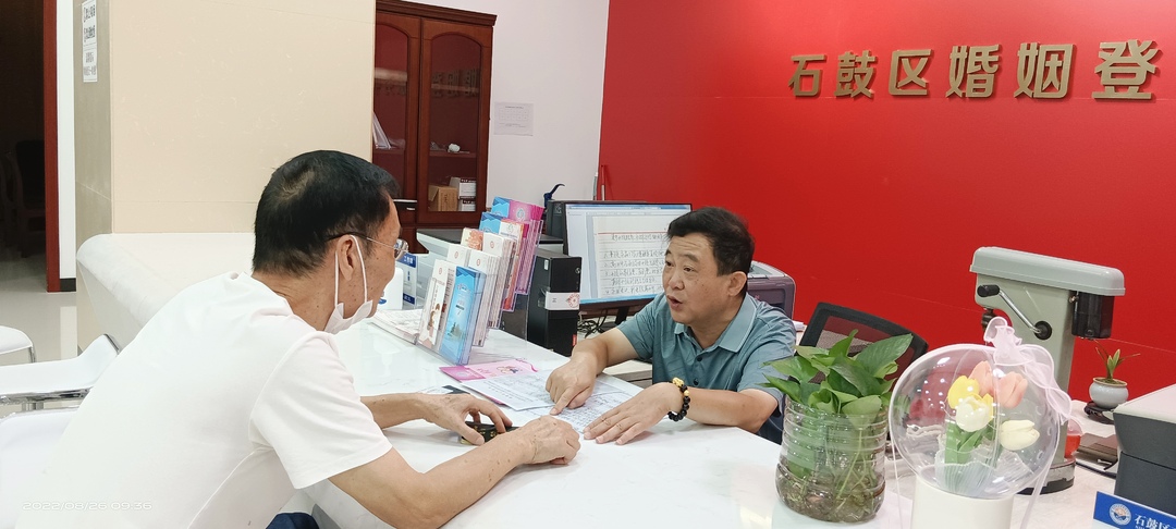 我的衡阳 我的奋斗——石鼓区机关党员风采展⑥ | 何湘涛：砥砺深耕 履践致远