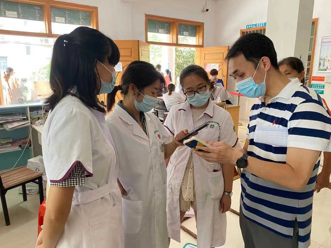 我的衡阳 我的奋斗——石鼓区机关党员风采展⑨| 陈斌：热情服务十余载  医保一线为人民