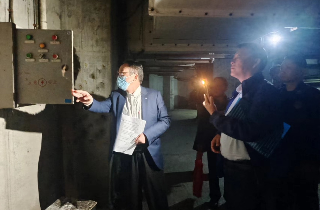 石鼓区人大：筑牢防火高墙，切实保障群众生命财产安全