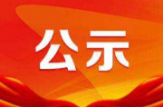 关于落实省重点民生实事项目完成情况的公示
