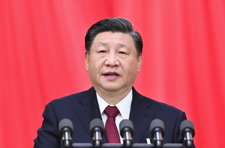 习近平在俄罗斯媒体发表署名文章