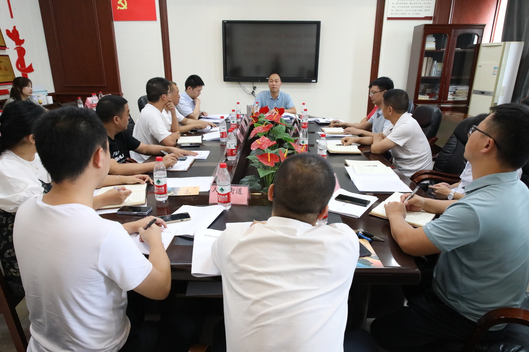 石鼓区文化传承发展座谈会召开