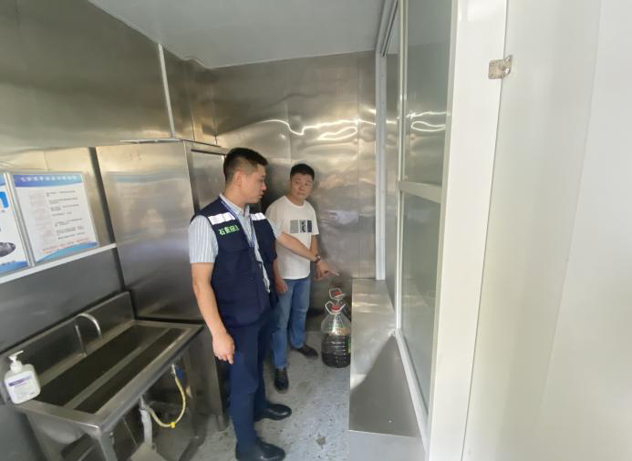 全市“第一单”！石鼓区开出首张消防“委托执法”罚单，打通消防监督执法“最后一公里”