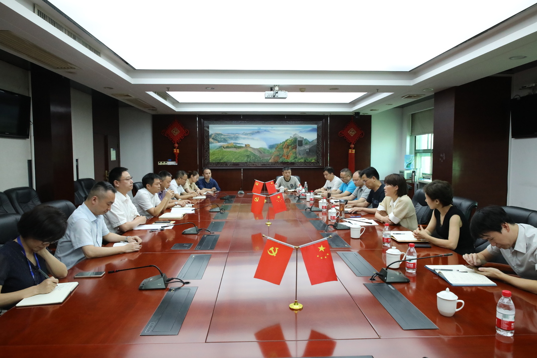 听需解难，助力企业发展|区领导带队走访调研辖区企业