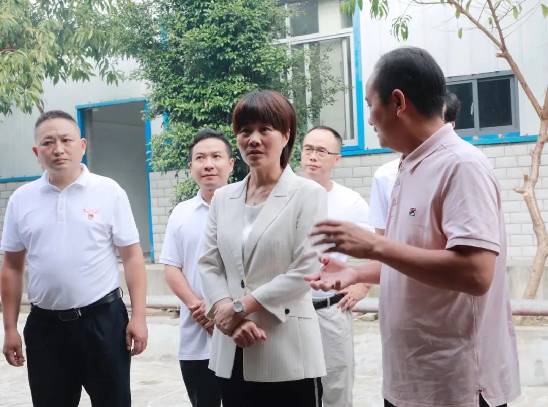 “双向奔赴”启新程！谢海蓉率队赴永顺县首车镇开展乡村振兴对口帮扶工作