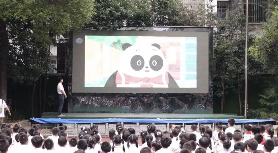 网络安全宣传周｜“利剑护蕾·2023”专项行动走进石鼓区都司街小学