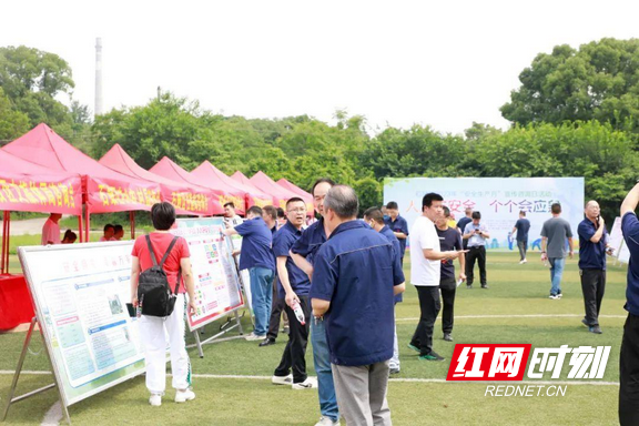真抓实干看石鼓② | 0事故！双下降！全面防范为高质量发展系上“安全带”