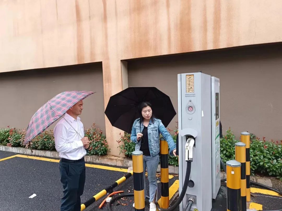 石鼓区：积极优化营商环境，构建新型绿色能源体系