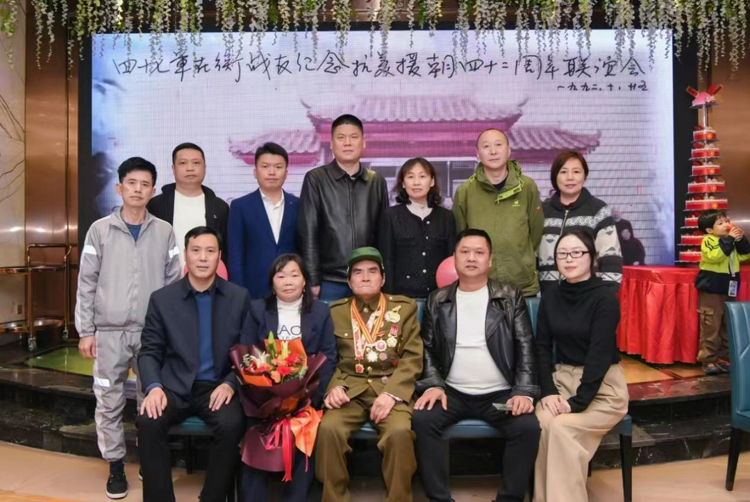 “七一”前夕，听石鼓老兵讲那过去的故事