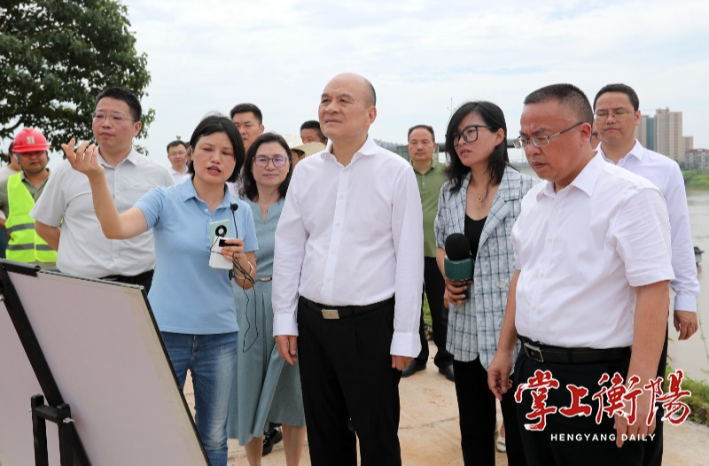 刘越高：压茬推进重点文旅项目建设，打造更具品质、更有温度的旅游目的地