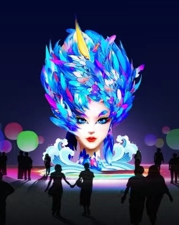 三湘衡韵•花火市集——青草桥头将重现“灯火辉煌”盛景