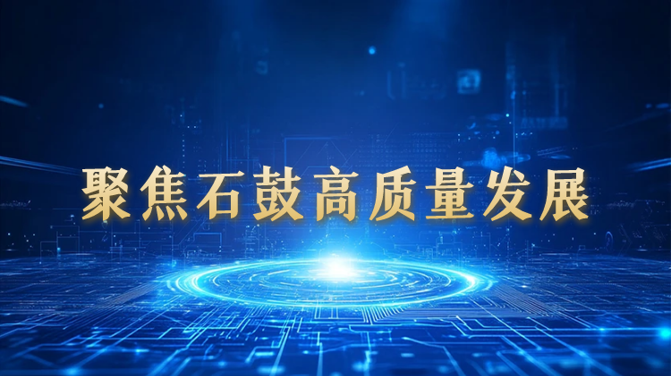 聚焦石鼓高质量发展