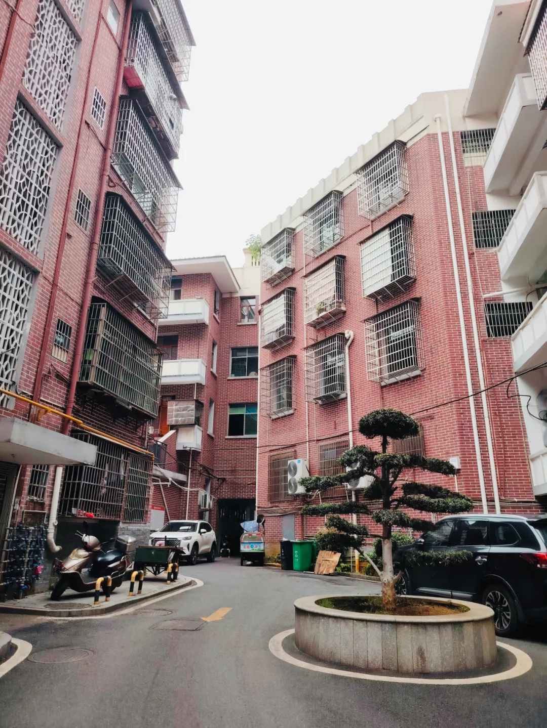 石鼓区湘江北路（中山北路）片老旧小区改造项目见闻之四
