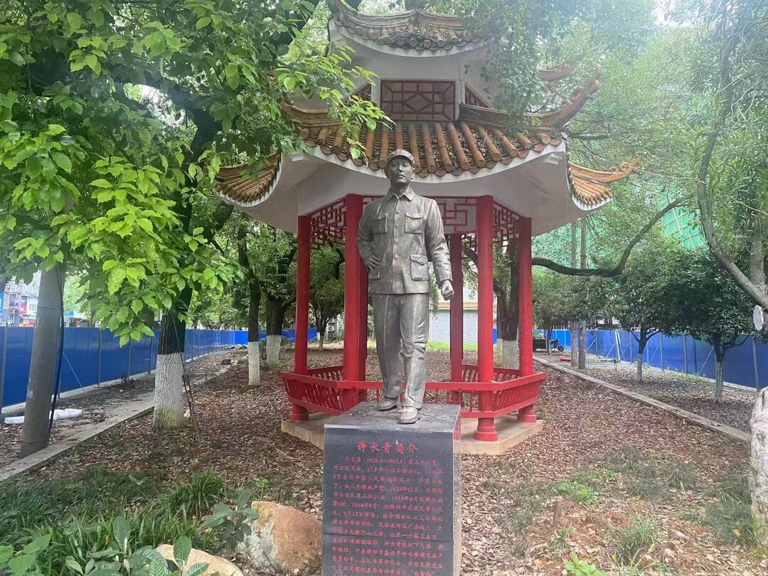 石鼓区湘江北路（中山北路）片老旧小区改造项目见闻之一