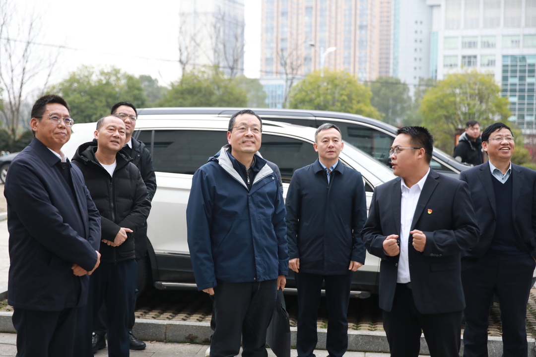 省委政法委到石鼓区调研督导“化解矛盾风险 维护社会稳定”专项行动工作