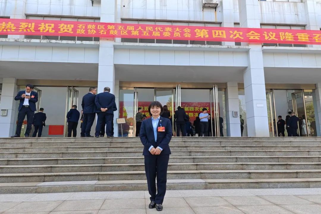 【履职印记·代表风采】听区人大代表罗敏、刘菲菲的履职故事