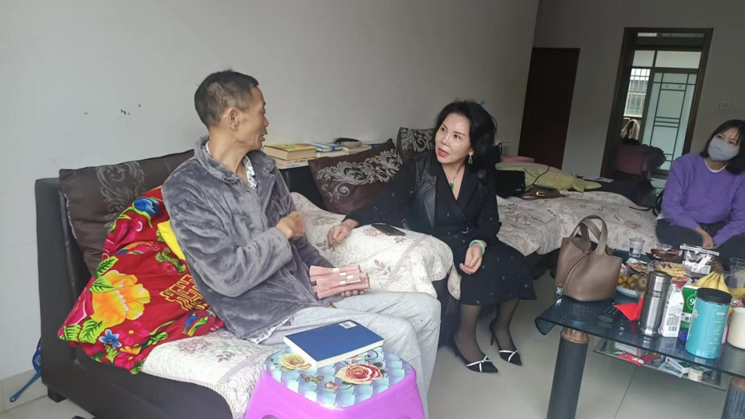 【履职印记·代表风采】听区人大代表聂金玉、刘玉梅的履职故事