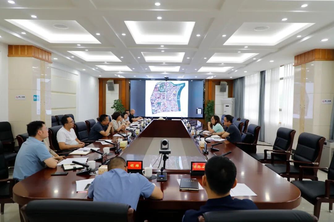 湖南省住房和城乡建设厅来石鼓区开展省人大代表建议现场办理工作