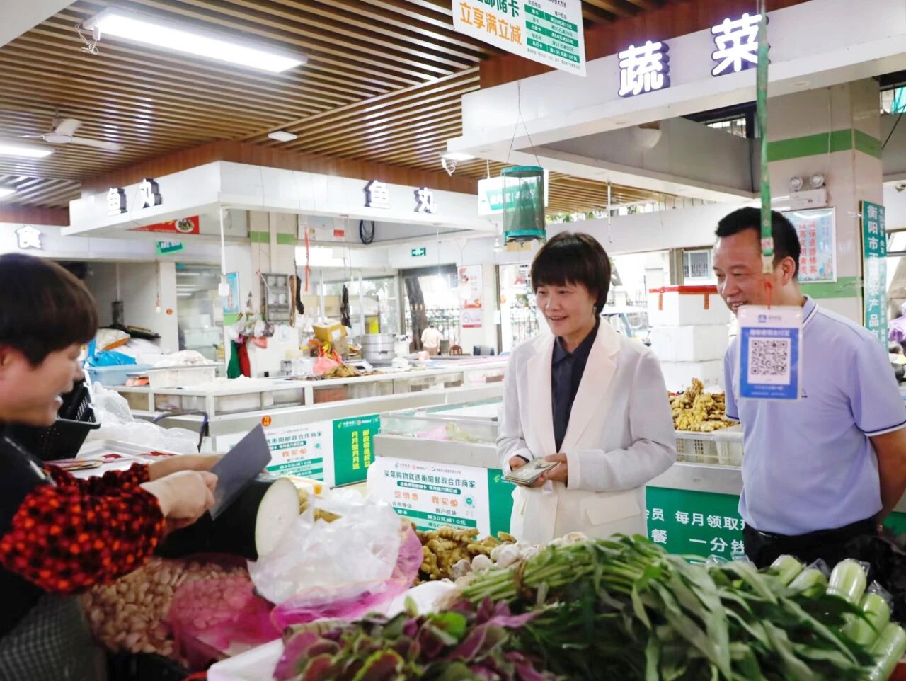 石鼓区：推动蒸水南母城新业态示范区焕发新活力！