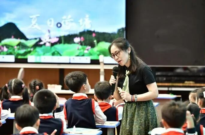 石鼓区都司街小学：“五育融合”打开文明新生态